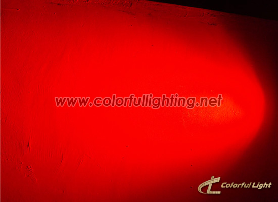 Super Bright 36pcs 3w Tricolor Led Par Light Red Color Effect