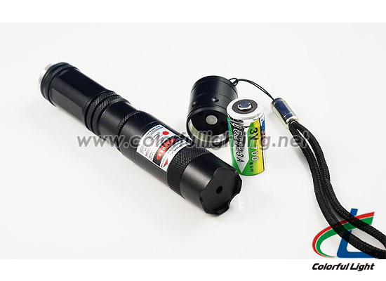 100mw-300mw Waterproof Green Laser Pointer