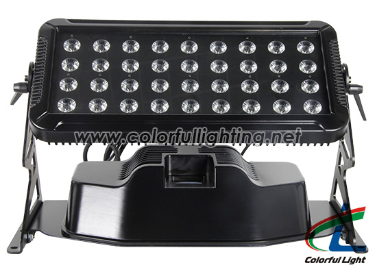 36pcs 8W 4in1 LED Wall Washing Lights Outdoor Lights