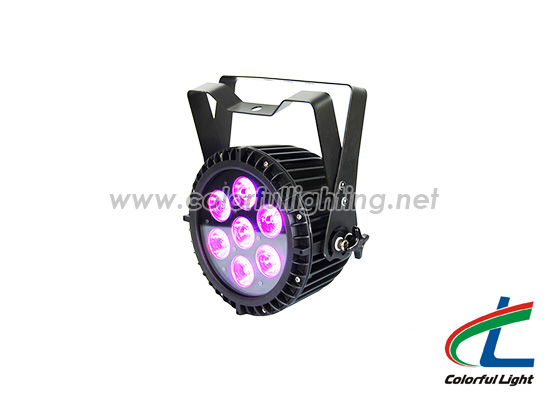 Small Waterproof LED Par Can