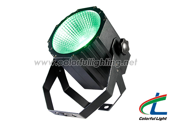 80W COB RGB LED Par Can