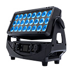 24x20W RGBWAL 6in1 IP65 LED Wash Light