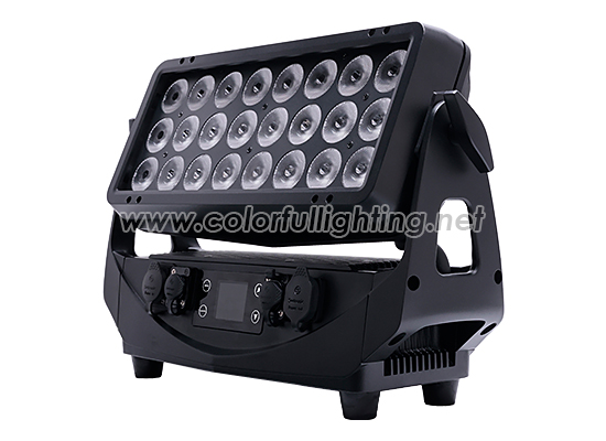 ACED2420 RGBWALC 6in1 LED Wash Light IP65