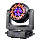 19x25W Aura LED Beam Wash Zoom Moving Head