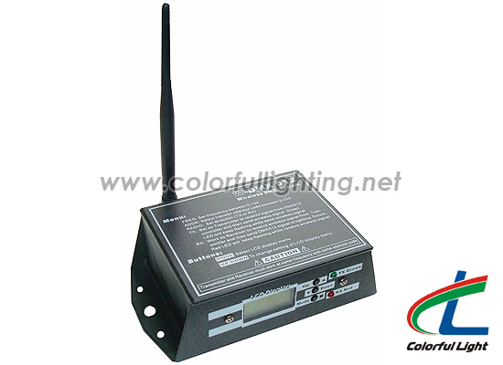 Wireless DMX Signal Controller 300m Distance