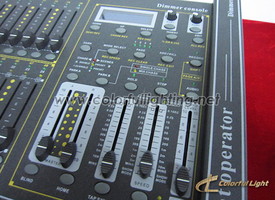 24 Channels DMX-512 Dimming Console DMX Controller