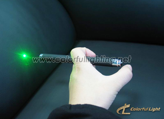 5mw-150mw Green Laser Pointer Pen Style Effect