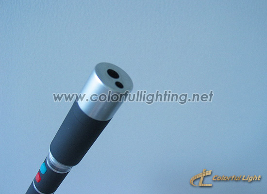 5mw-150mw Green And Red Laser Pointer Top Cap
