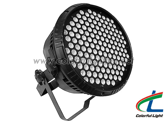 144 x 3w RGBW LED Par Can Light Stage Lighting Front