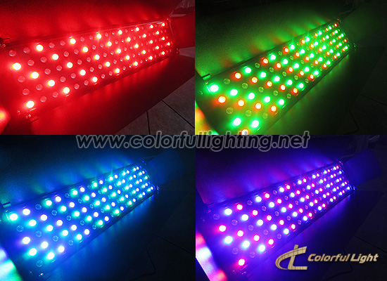 Effects Of 1050W LED City Color Outdoor Light