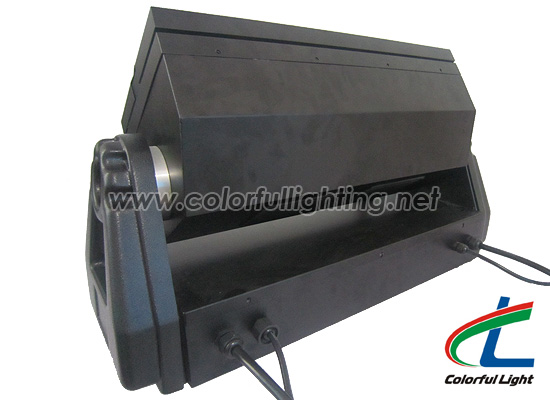 Back Of 48*10W RGBW 4in1 LED City Color Outdoor Lighting