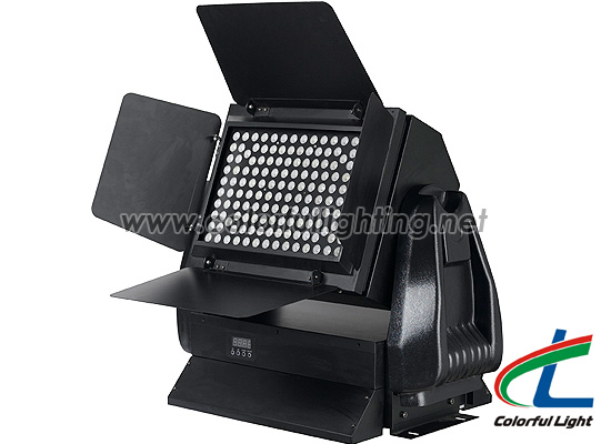 144 x 3W RGBW LED City Color Outdoor Lighting