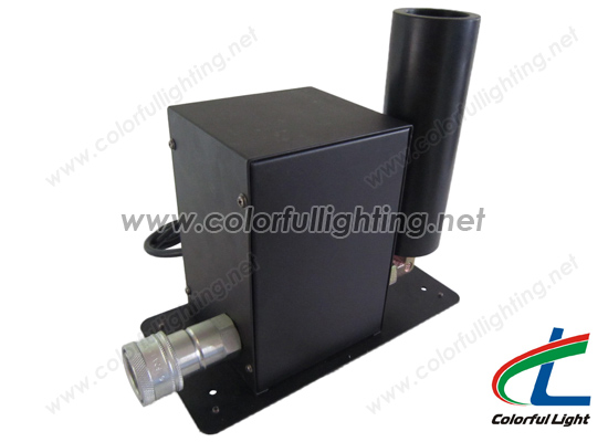 8-10m Height Super CO2 Jet Stage Effect