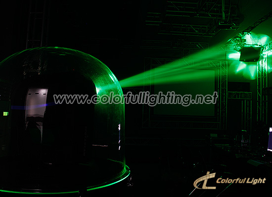 outdoor moving head dome