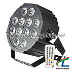 12 12W 5in1 6in1 IRC Uplight LED Par Can