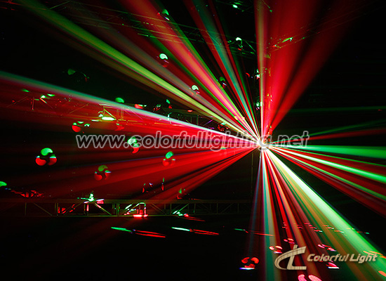 Wizard DJ lighting Effects