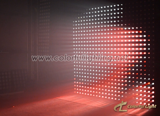 25X10W RGBW LED Matrix Blinder
