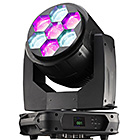 7X60W LED B-EYE Zoom Rotating Moving Head Light