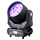 7X40W 4in1 Zoom LED Moving Head Light