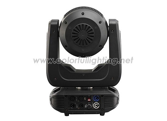 7X25W 7IN1 LED Zoom Moving Head