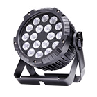 18x10W RGBW 4in1 LED PAR CAN IP