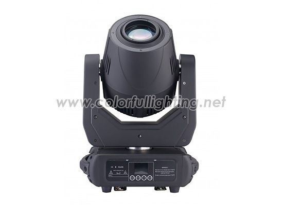 150W LED Spot Moving Head With RGB Ring