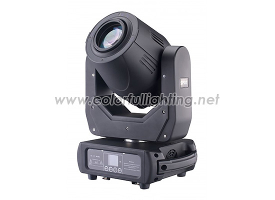 150W LED Spot Moving Head Light With RGB Ring