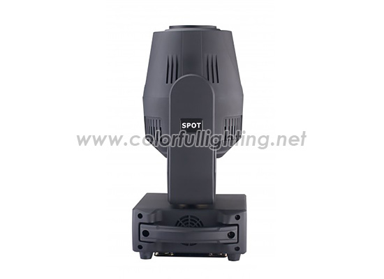 LED 150W Spot Moving Head Light With RGB Ring