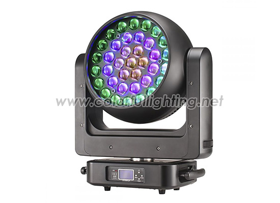 3725 Aura LED Zoom Moving Head Light