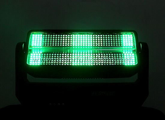 COMET S LED Moving Strobe Light